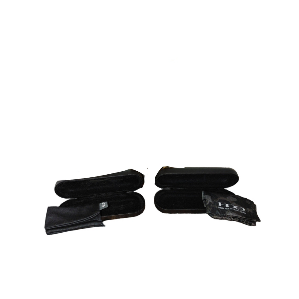 Oakley Hardshell Cases x2